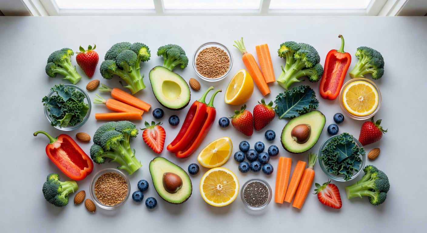 How to Use AI for Hormonal Balance in Your Diet