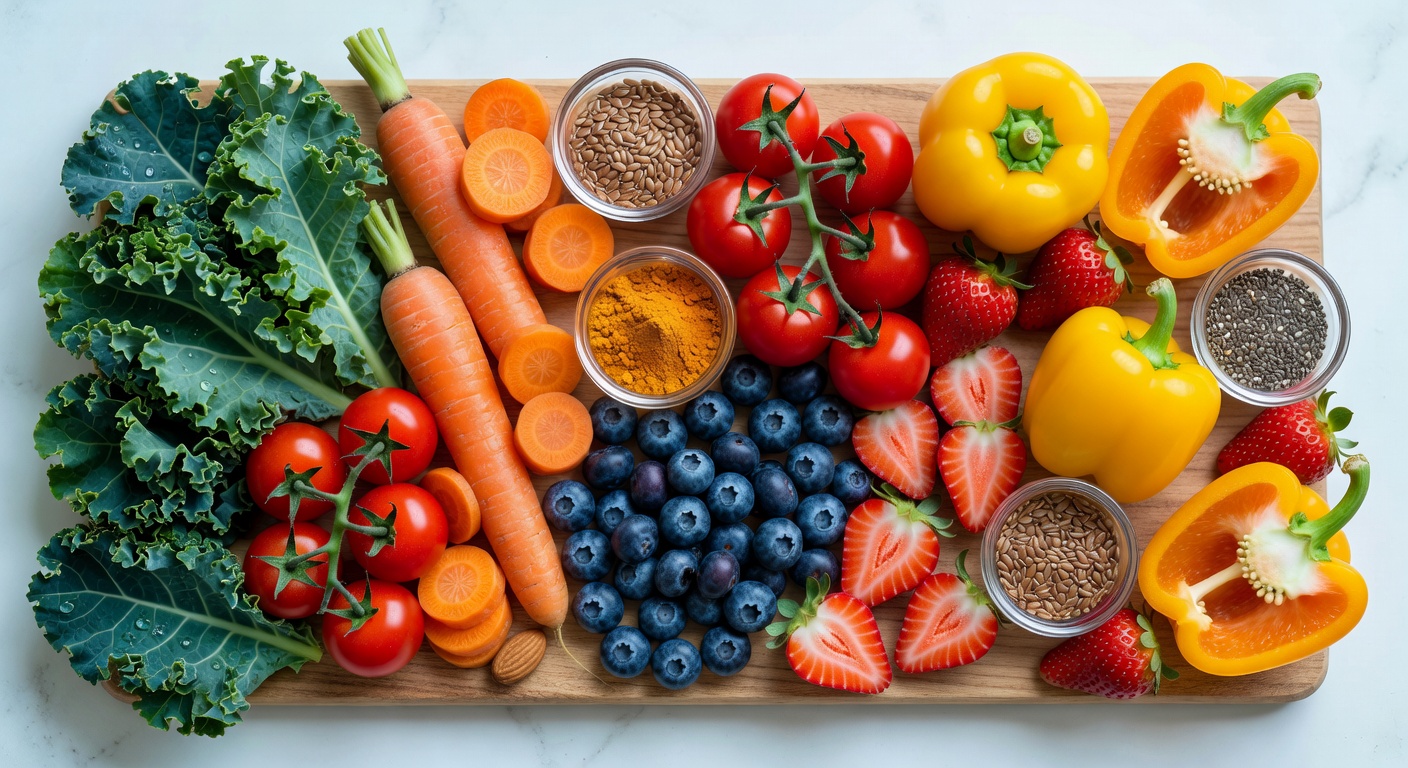 How to Use AI for Immune Support in Your Diet