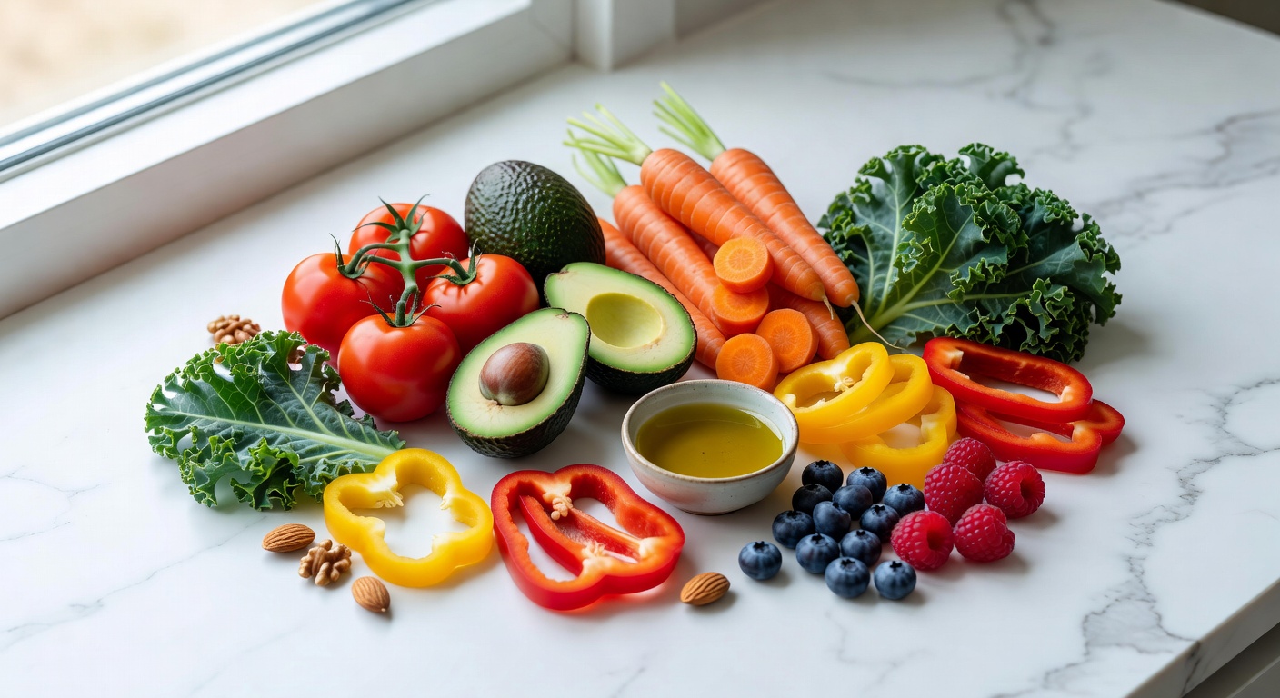 How to Use AI for Inflammation Reduction in Your Diet