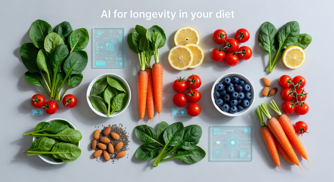 How to Use AI for Longevity in Your Diet