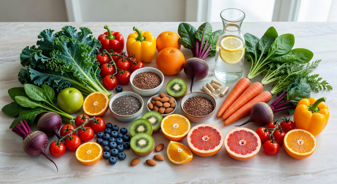 How to Use AI for Recovery After Workout in Your Diet