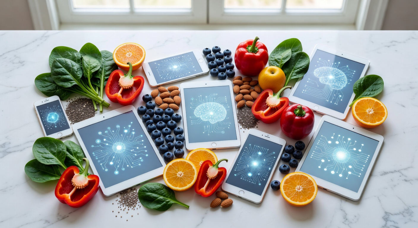 How to Use AI for Skin Health in Your Diet