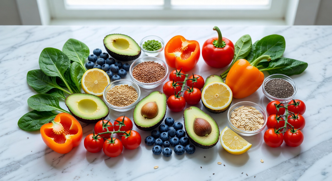 How to Use AI for Stress Management in Your Diet