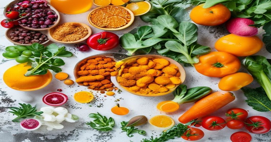 Nutrizione con curcuma e intelligenza artificiale: vantaggi, dosaggio e migliori usi