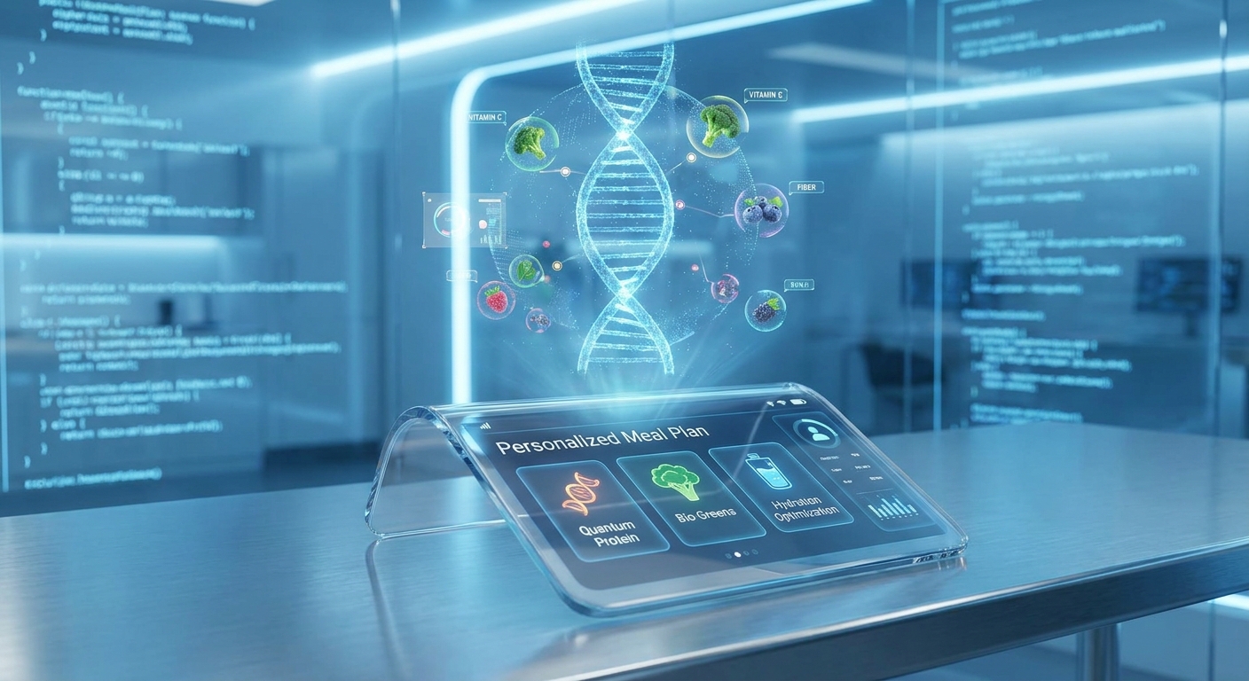 Cos’è la nutrizione basata sull’intelligenza artificiale? La guida completa alle diete personalizzate basate sull’intelligenza artificiale nel 2026