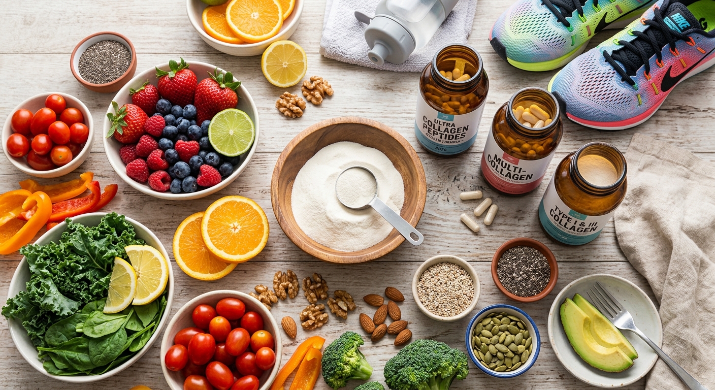 Best Collagen Supplements for Athletes and Active Lifestyles in 2026: Science-Backed Picks