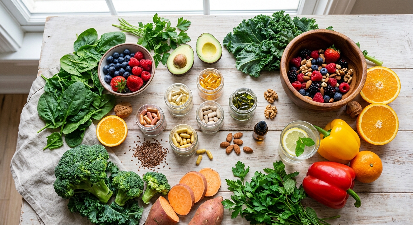 I migliori multivitaminici per le donne over 40 nel 2026: scelte supportate dalla scienza